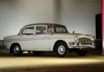 Humber Super Snipe Saloon 1958 года